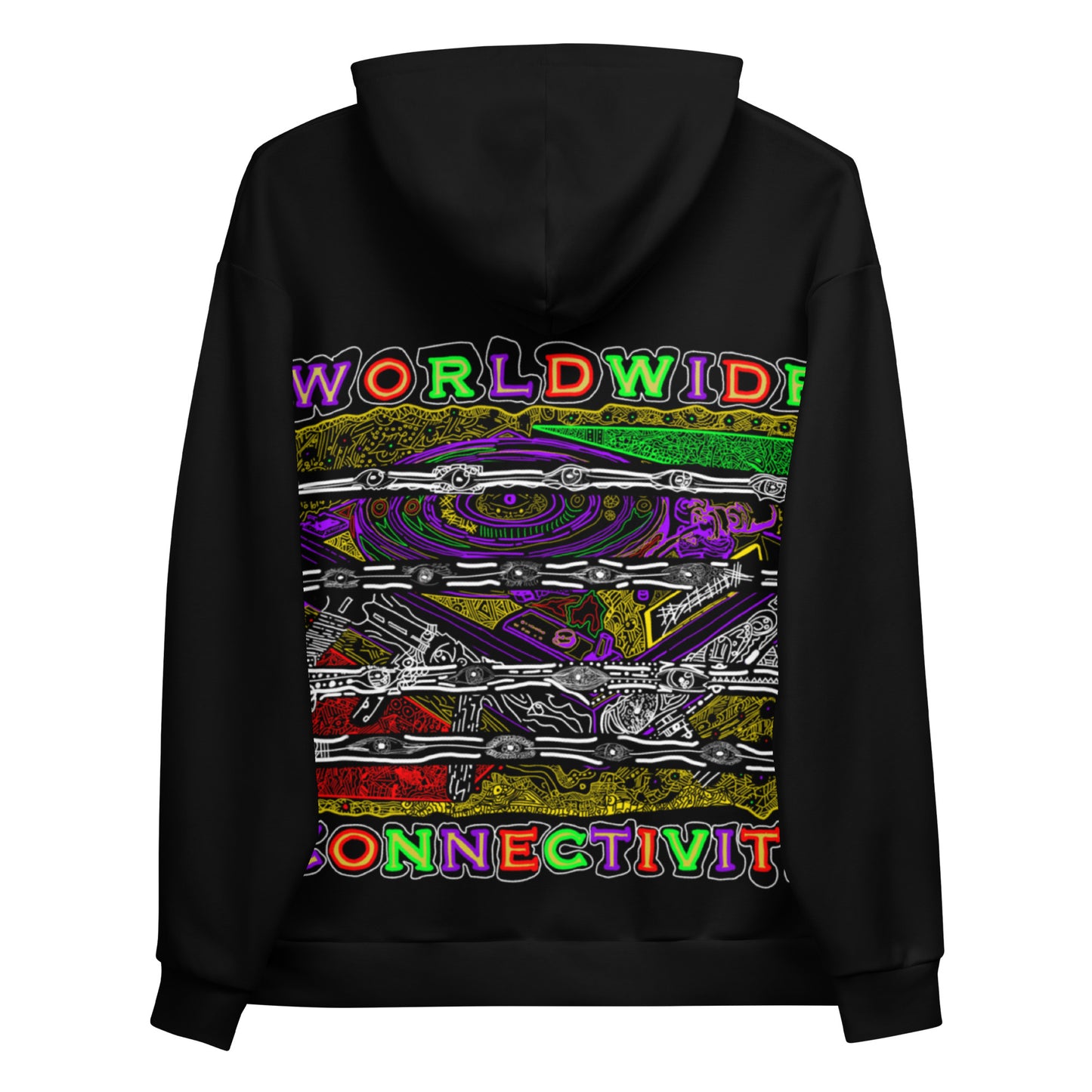 BEUX DESIGN - WC - HOODIE