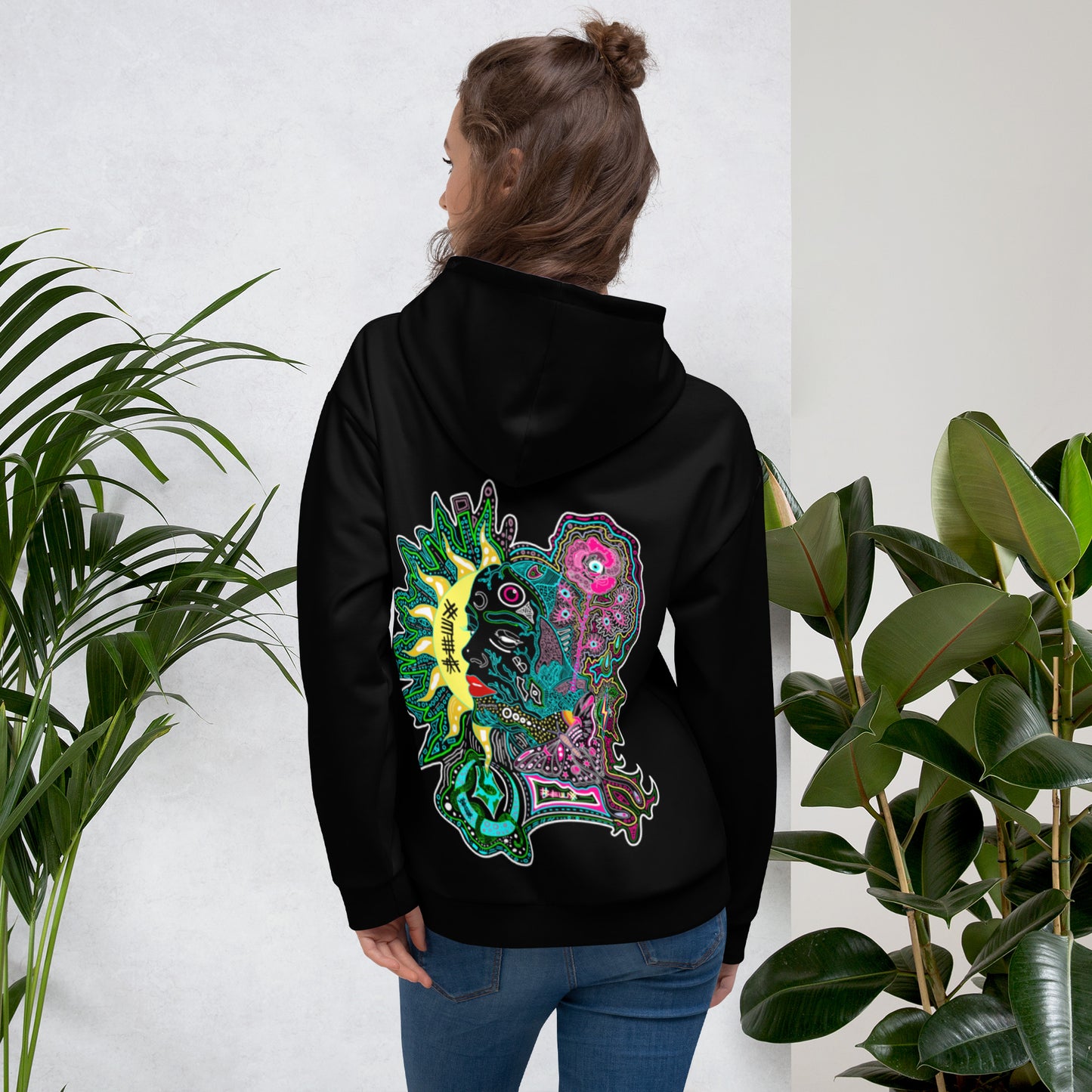 BEUX DESIGN - FREQUENCY - HOODIE