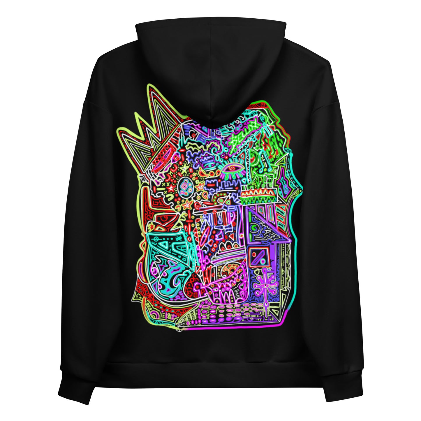 BEUX DESIGN - KING - HOODIE