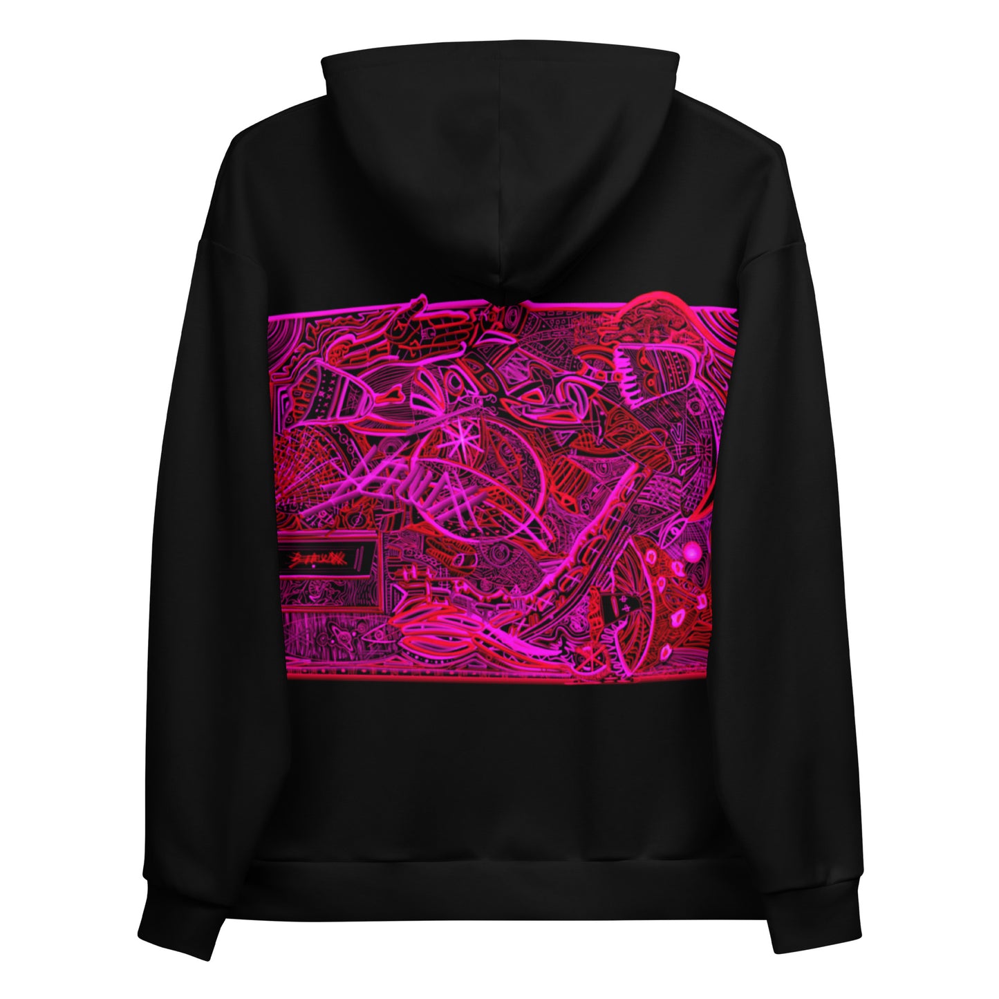 BEUX DESIGN - MUSHROOM - HOODIE