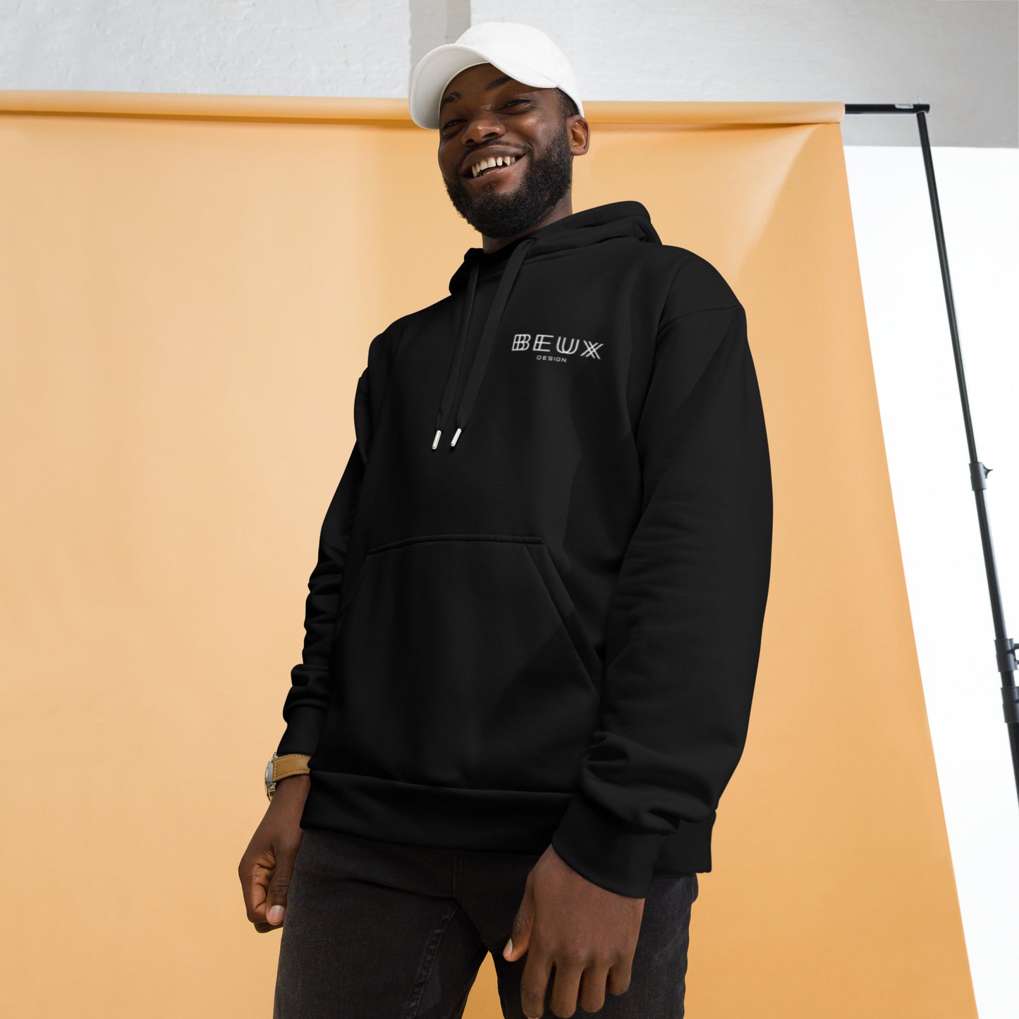 BEUX DESIGN - FOREST - HOODIE