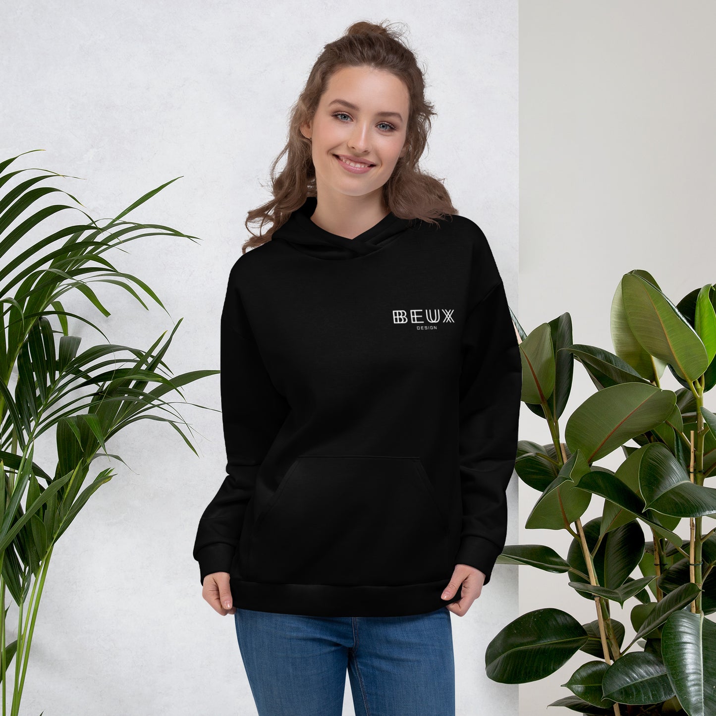 BEUX DESIGN - FREQUENCY - HOODIE
