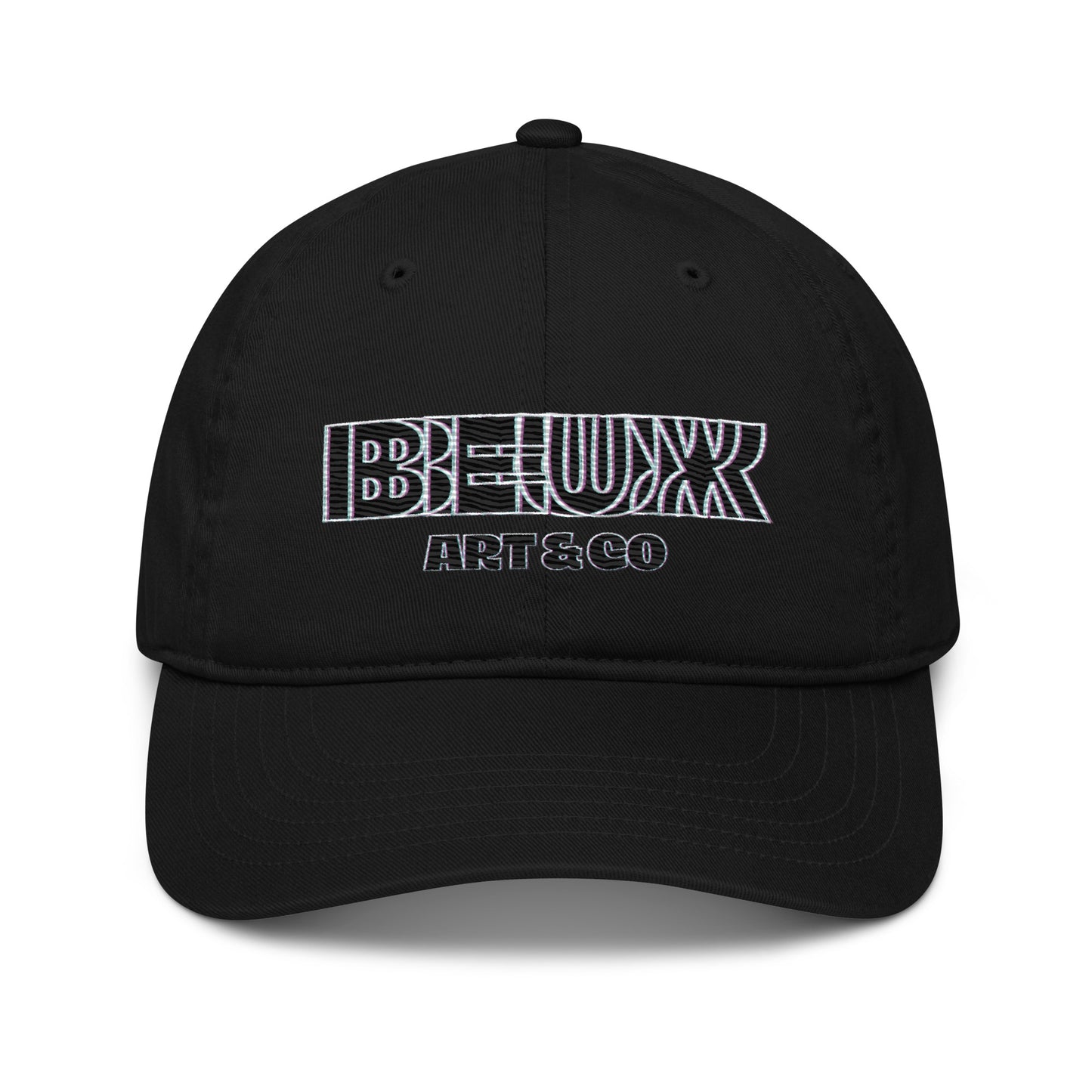BEUX ART&CO - ORGANIC DAD HAT