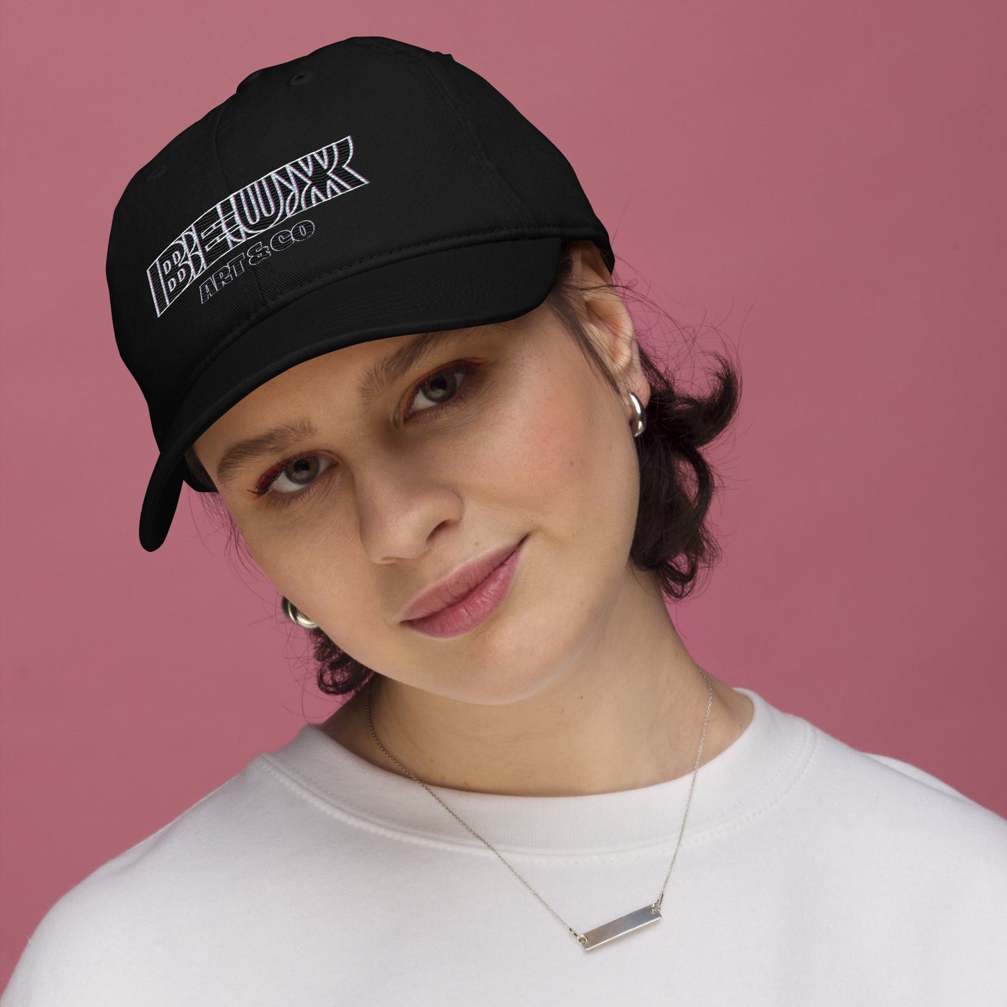 BEUX ART&CO - ORGANIC DAD HAT