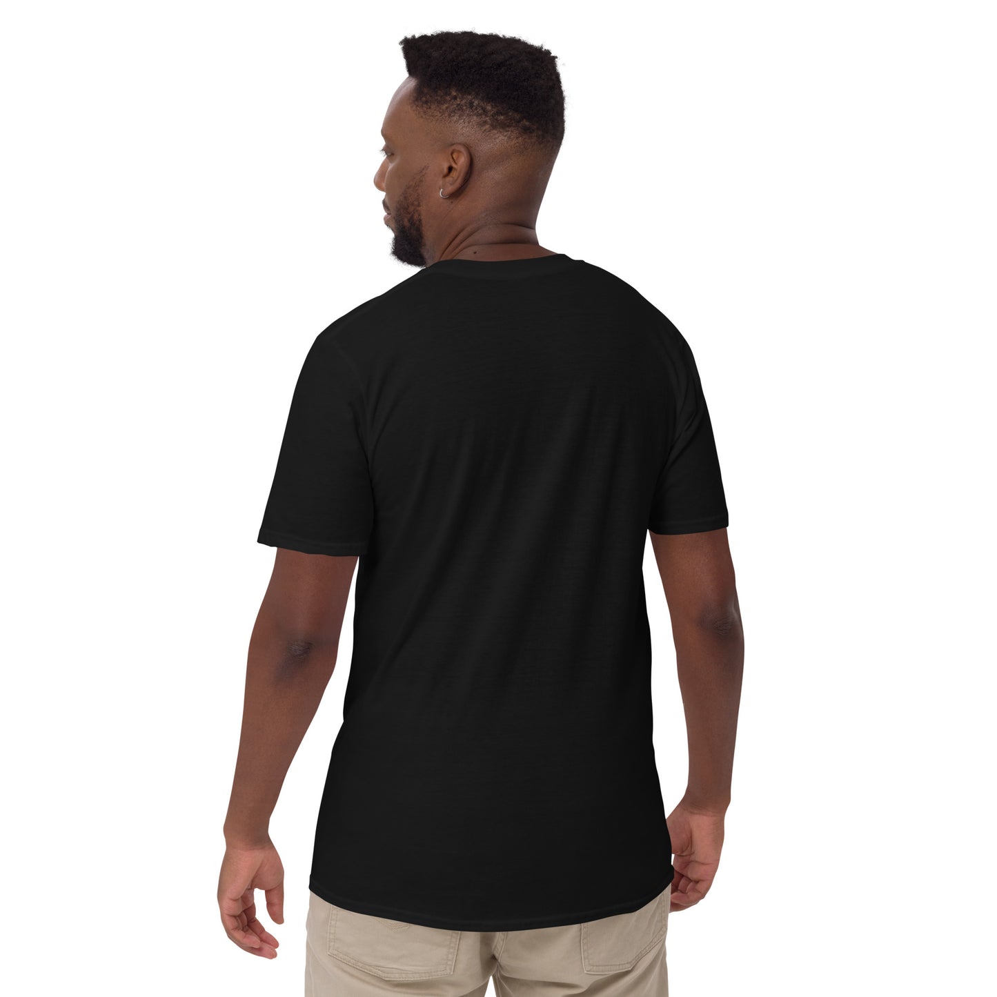 BEUX - AMSTERDAM - T-SHIRT - FRONT PRINT ONLY