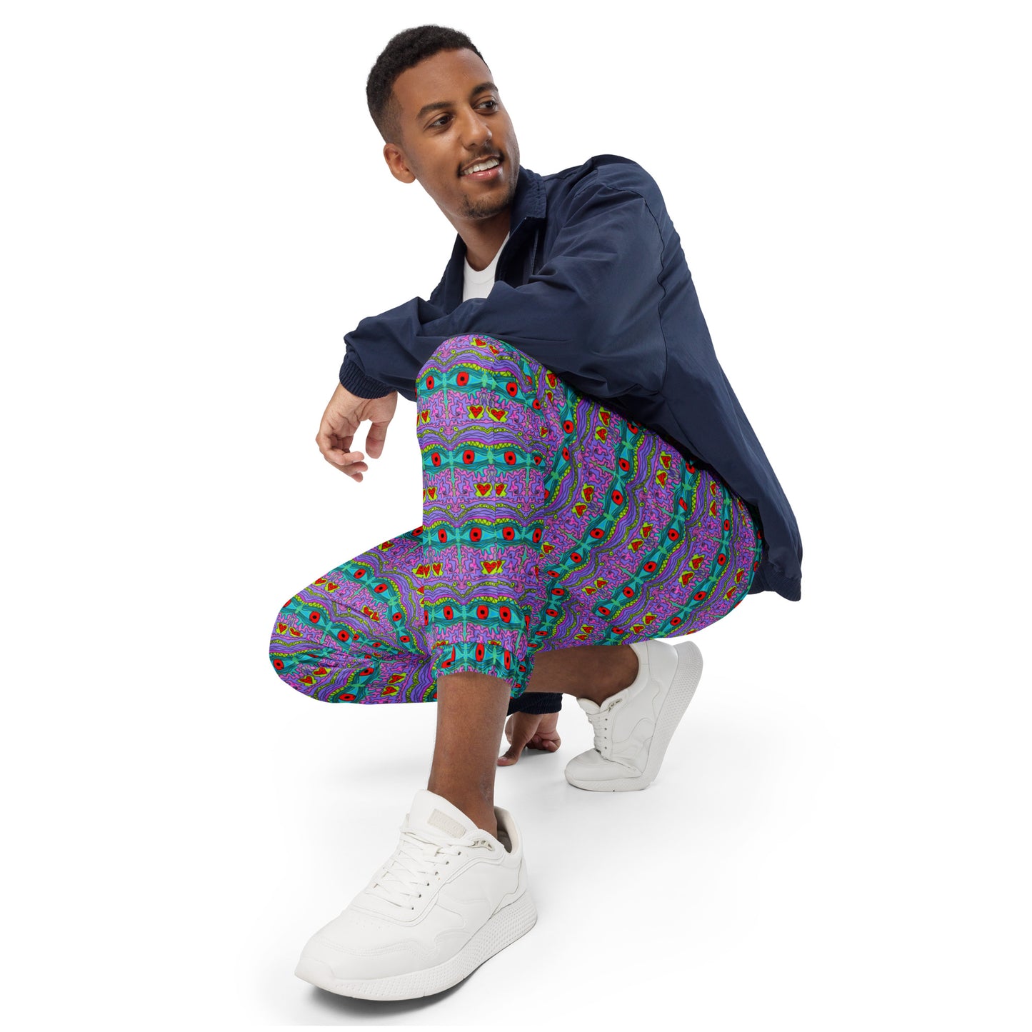 BEUX ART&CO - DRAGON - SWEATPANTS