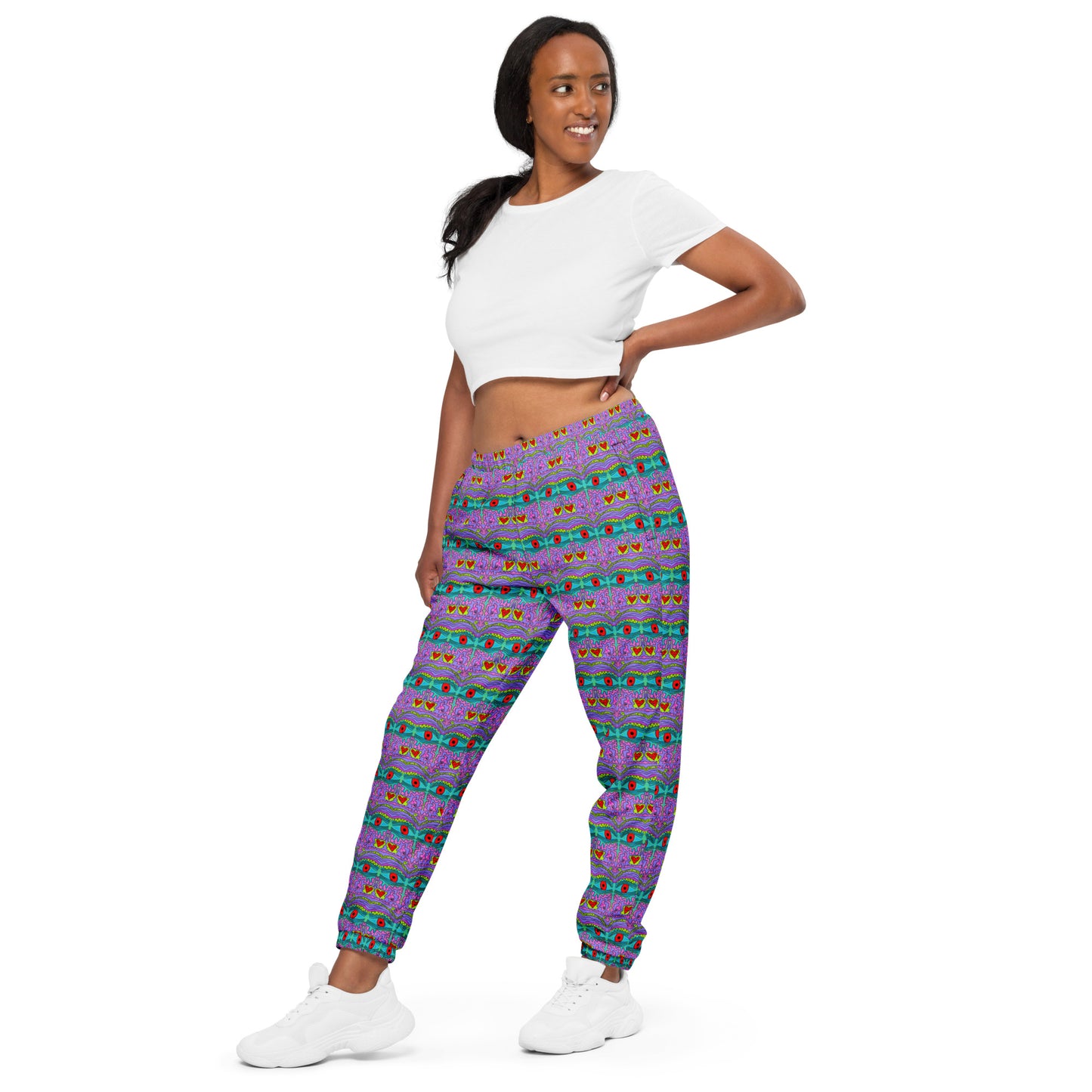 BEUX ART&CO - DRAGON - SWEATPANTS