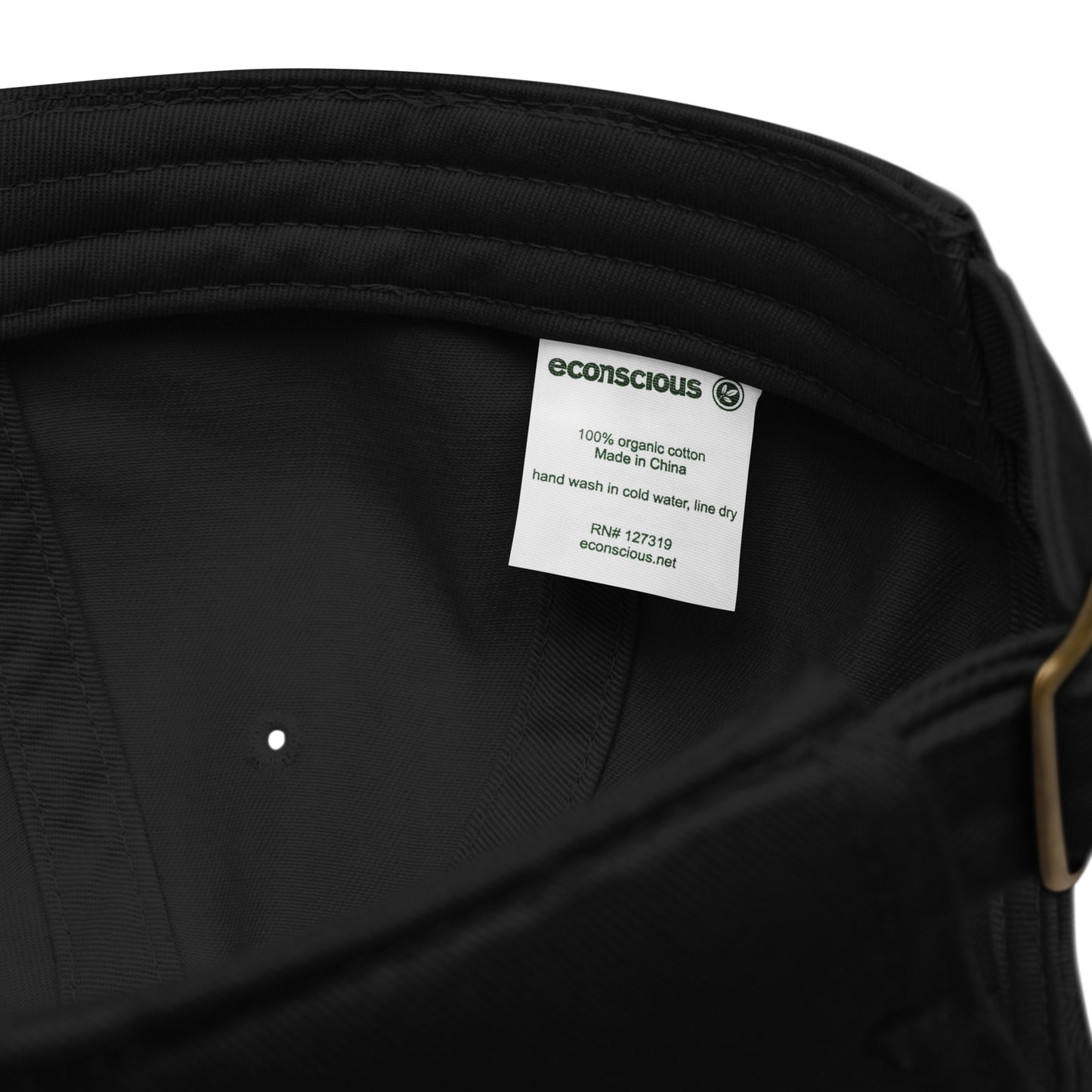 BEUX ART&CO - ORGANIC DAD HAT