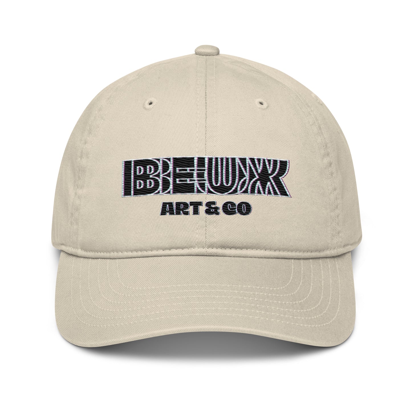 BEUX ART&CO - ORGANIC DAD HAT