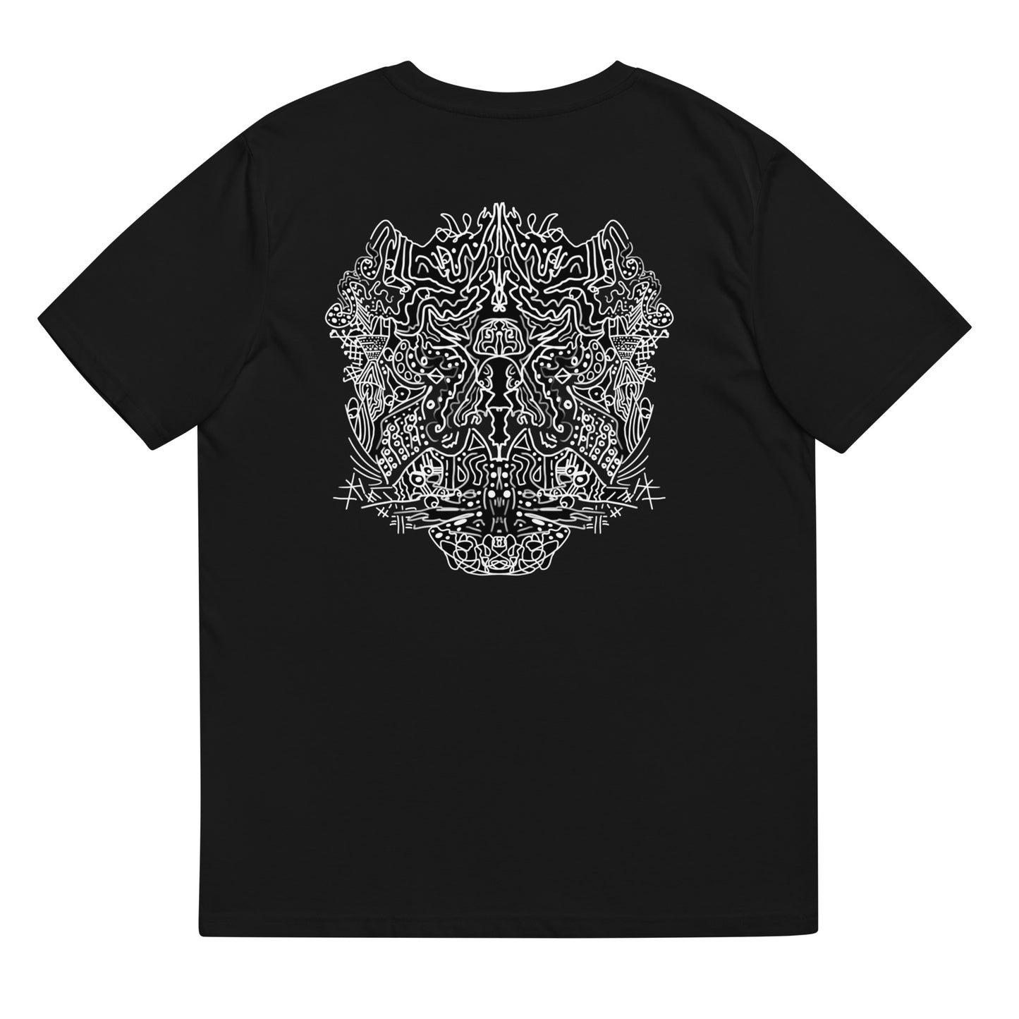BEUX ART&CO - TIGER - T-SHIRT