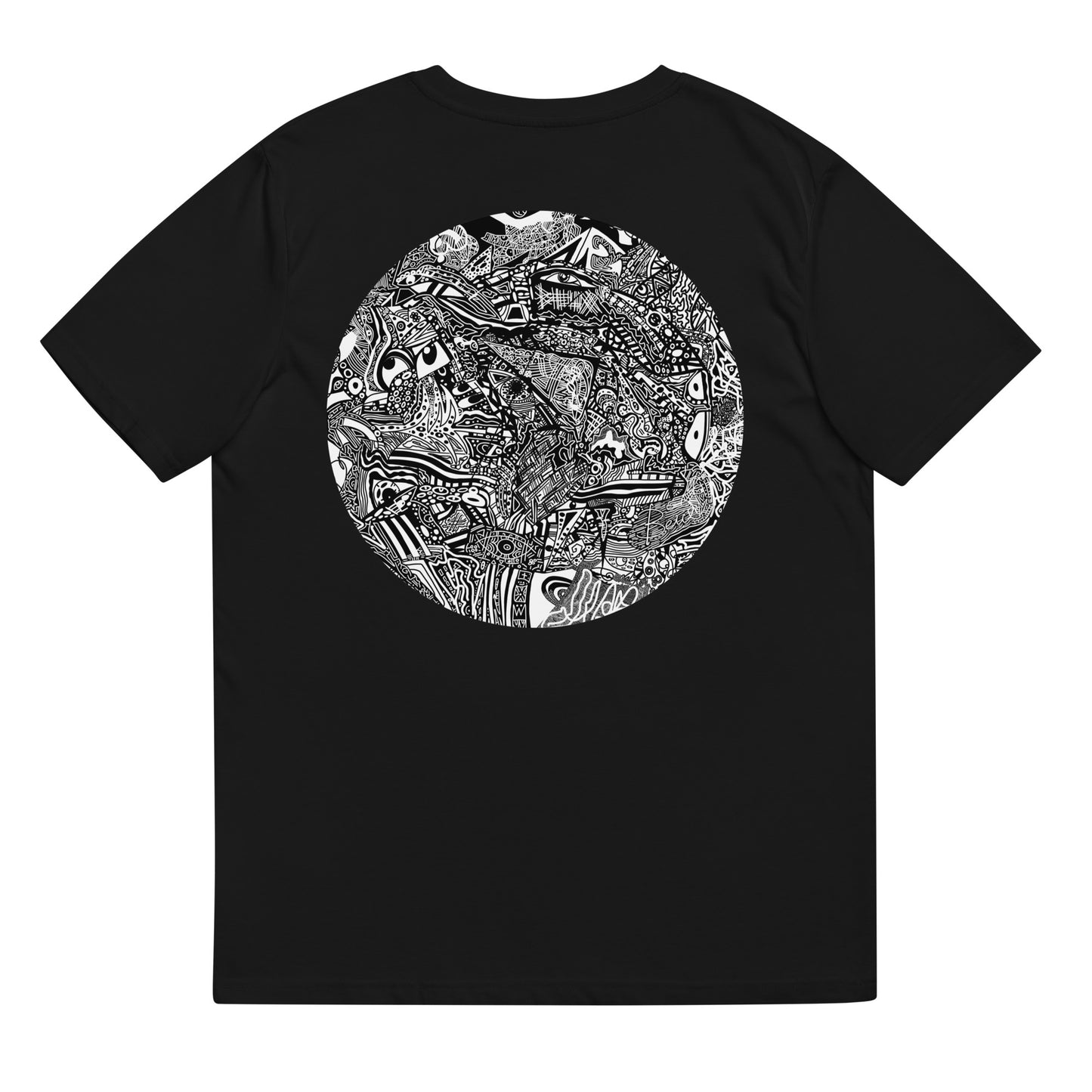 BEUX ART&CO - CIRCLE - T-SHIRT