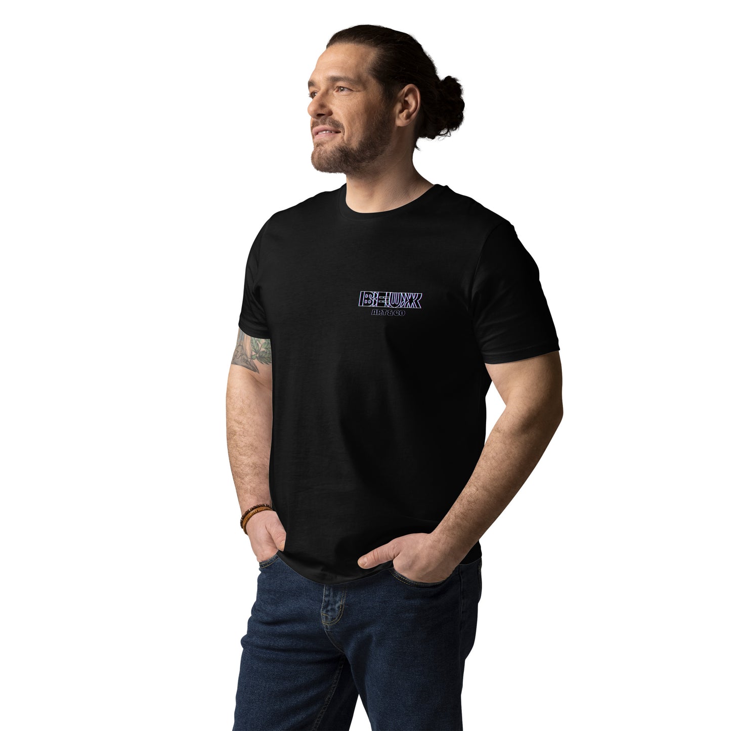 BEUX ART&CO - TIGER - T-SHIRT