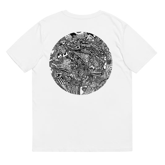 BEUX ART&CO - CIRCLE - T-SHIRT