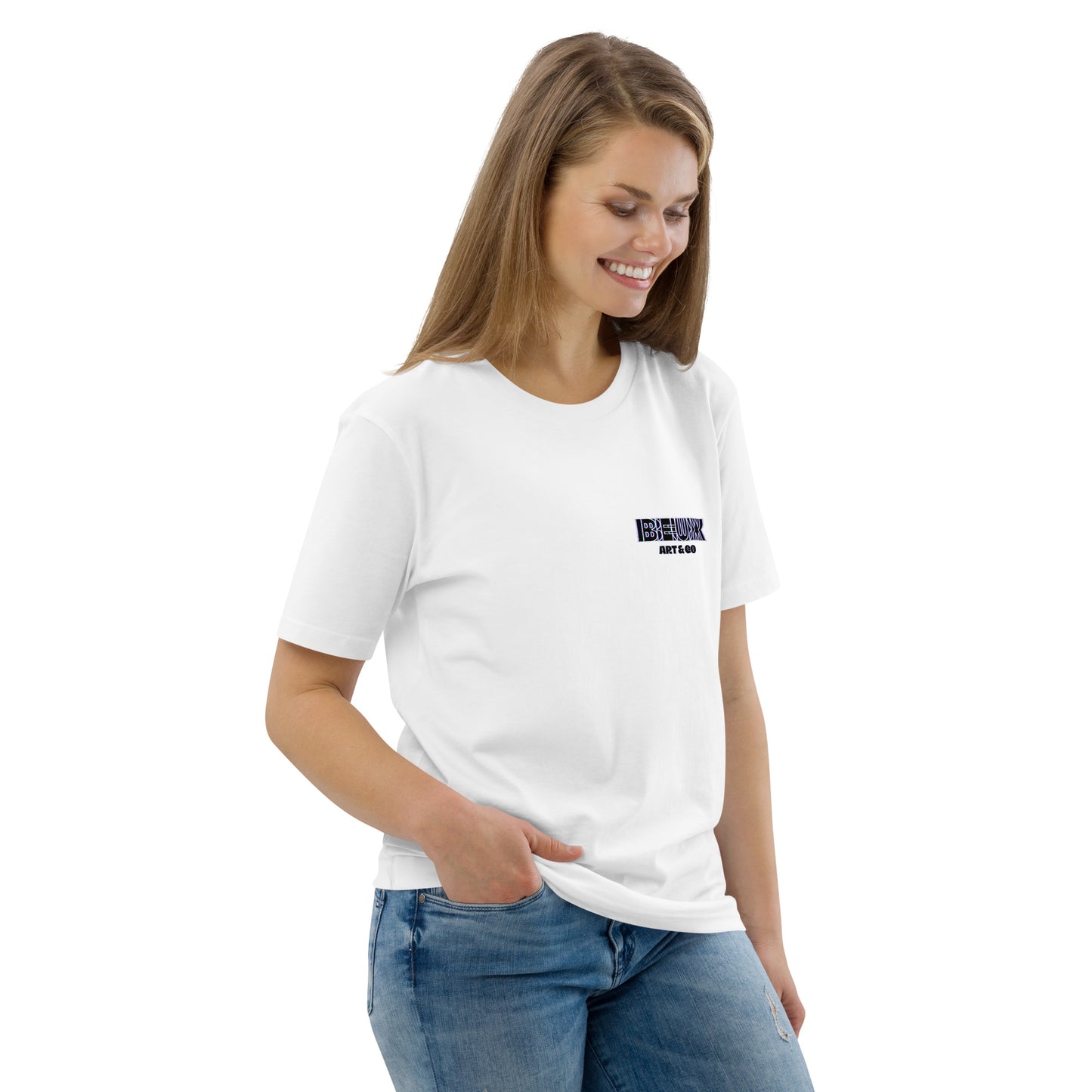 BEUX ART&CO - CIRCLE - T-SHIRT