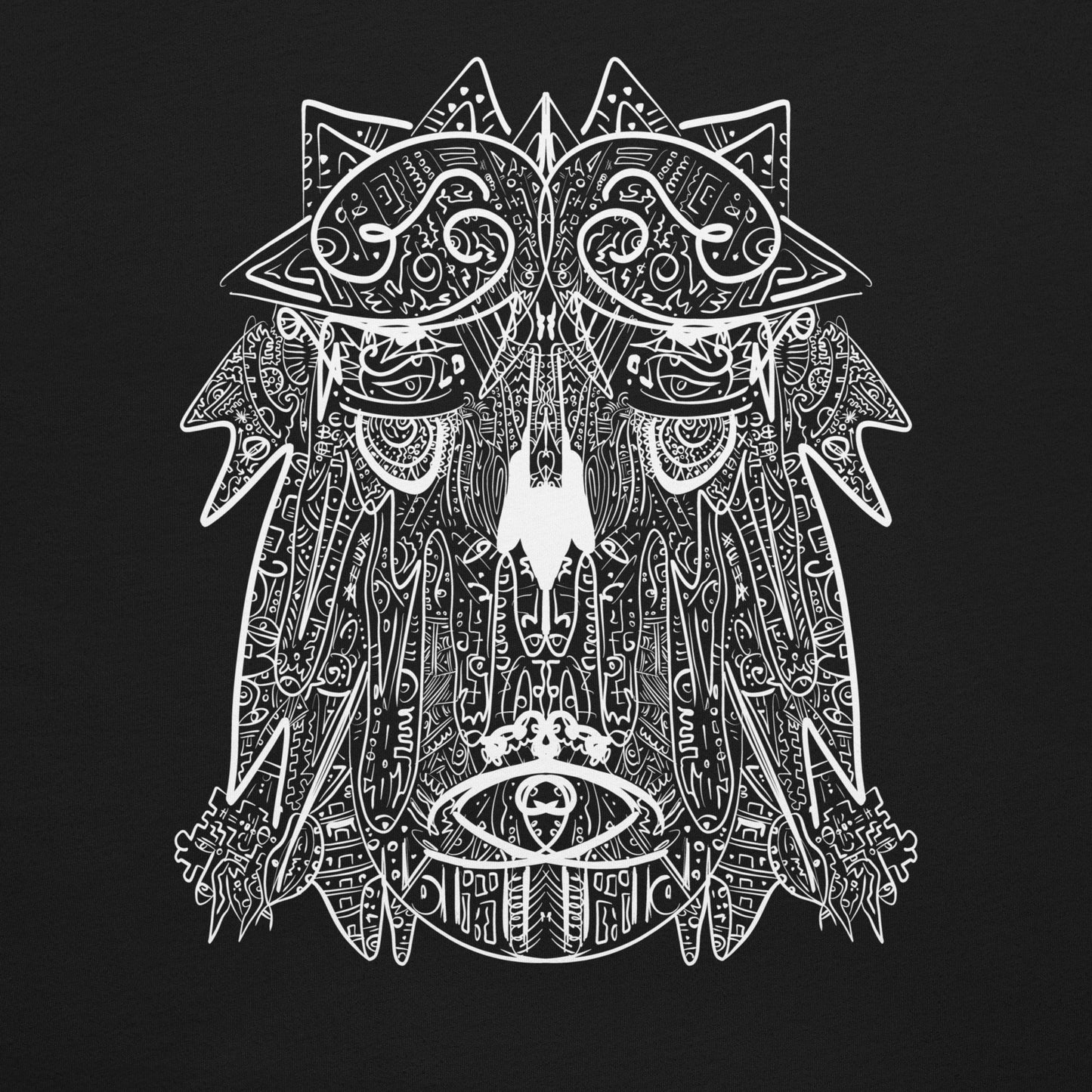 BEUX - TRIBE - T-SHIRT