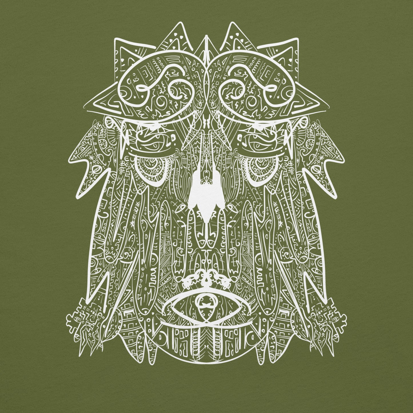 BEUX - TRIBE - T-SHIRT